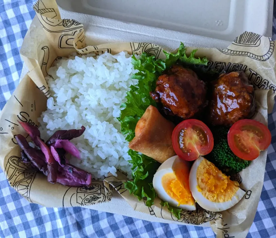 今日のお弁当🍱|しほさん