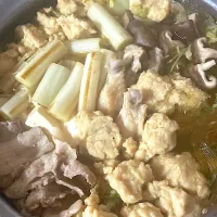 お鍋🍲自家製鶏団子入り^ - ^|けいmamaさん