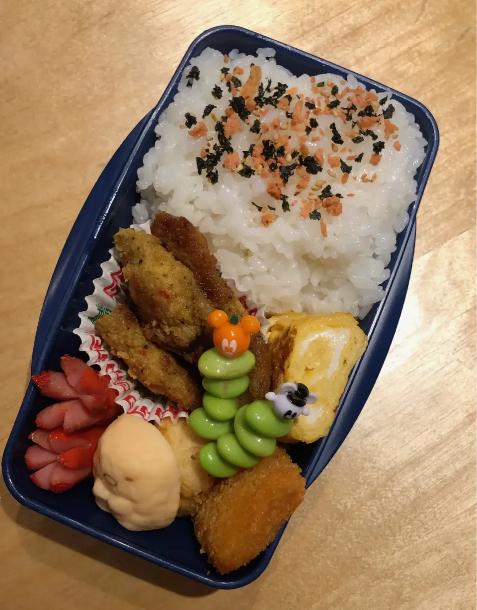 本日のお弁当|reikoさん