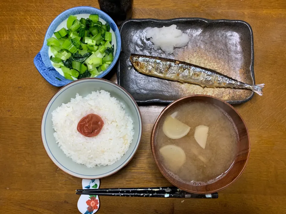 夕食|ATさん