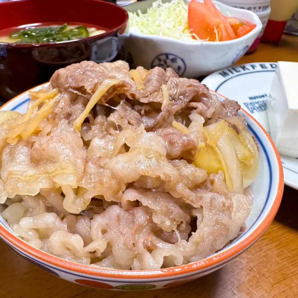 【牛丼】|ristorante_sallyさん