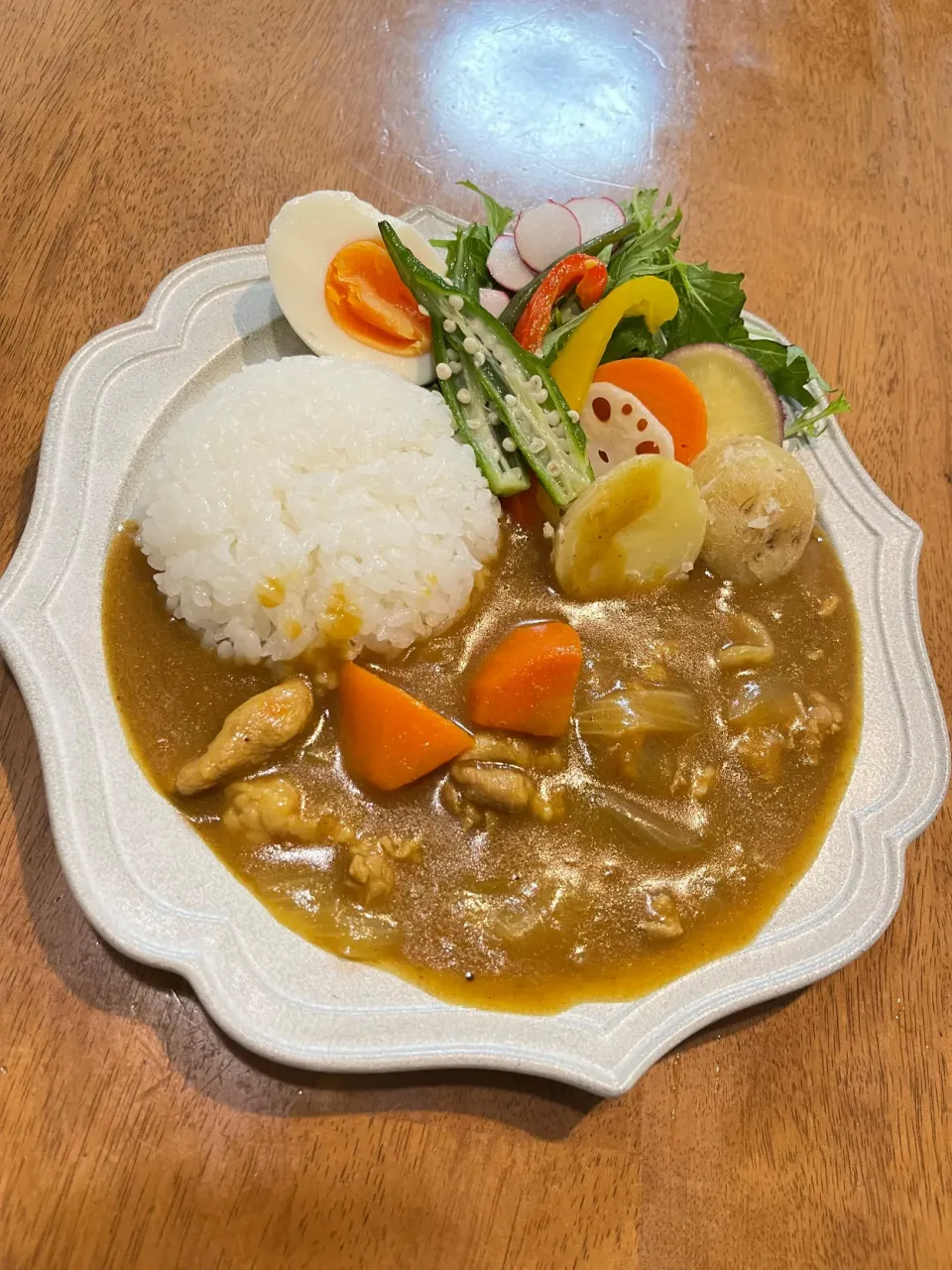 今日の晩ご飯は|トントンさん