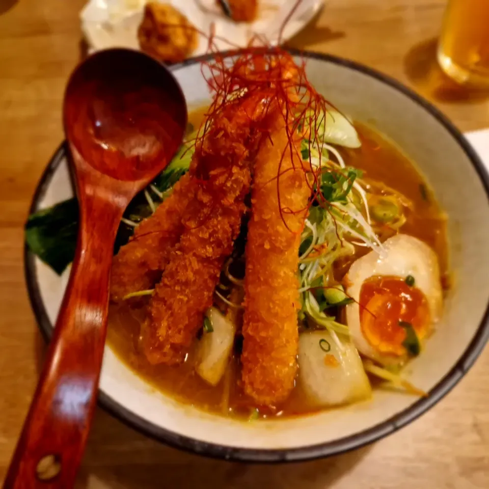 Ramen @Takumi Essen|Josef Frohszさん