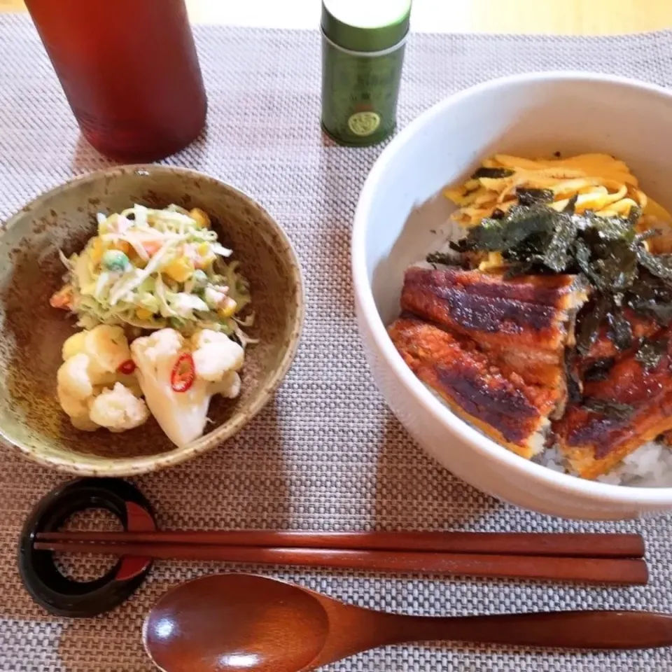 鰻丼|みきやんさん