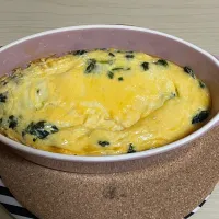 ほうれん草グラタン　10/30|料理日記さん