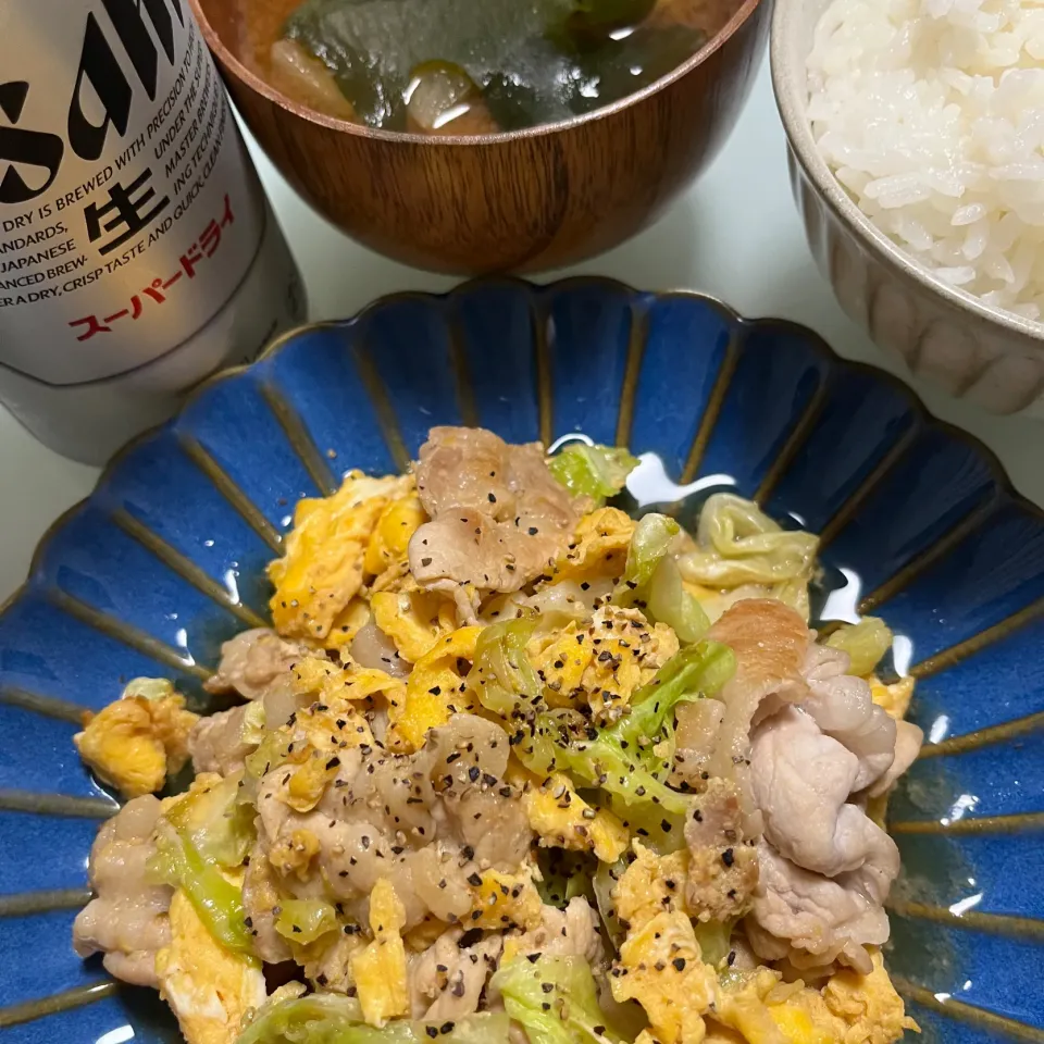 晩御飯|ぞぅありさん