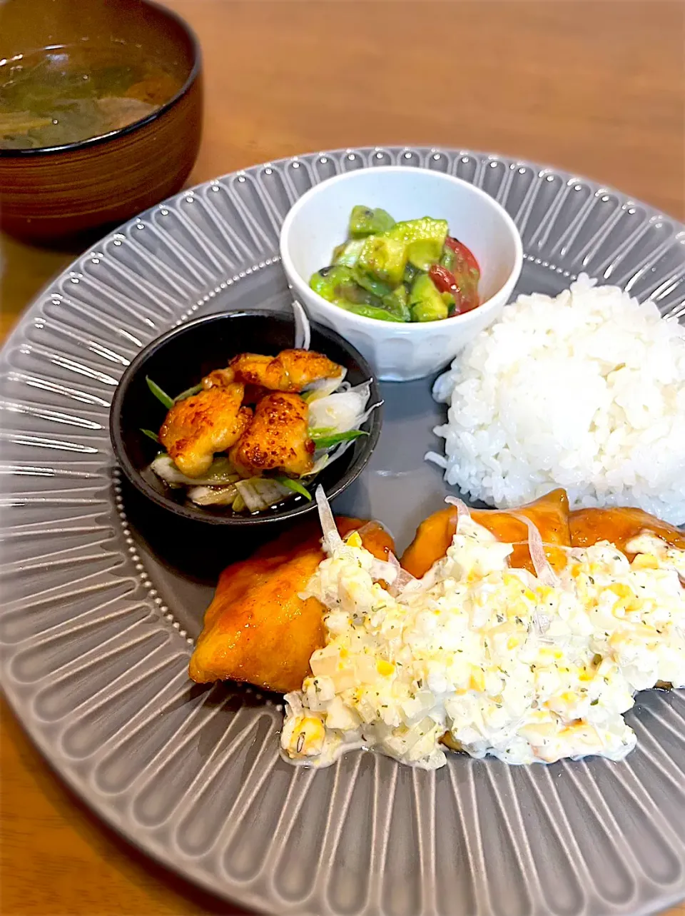 ワンプレートご飯　チキン南蛮|ｙａｋｋｏさん