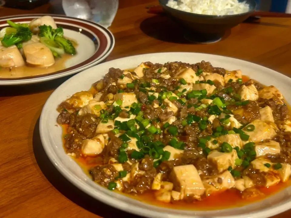 大豆ミートで麻婆豆腐|takosさん