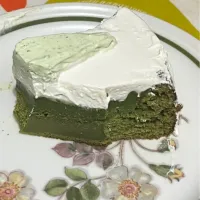 Matcha Gateau au chocolat|be4nbebeさん