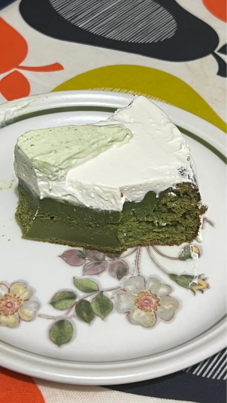 Matcha Gateau au chocolat|be4nbebeさん