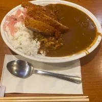 Snapdishの料理写真:Katsu curry MI|なめこ汁さん