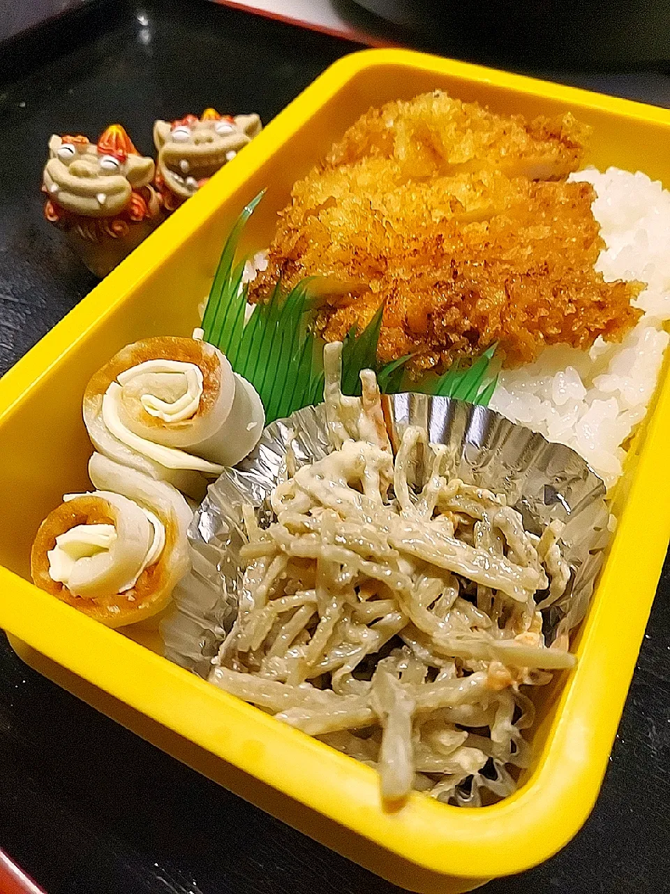 夫弁当|みどりさん