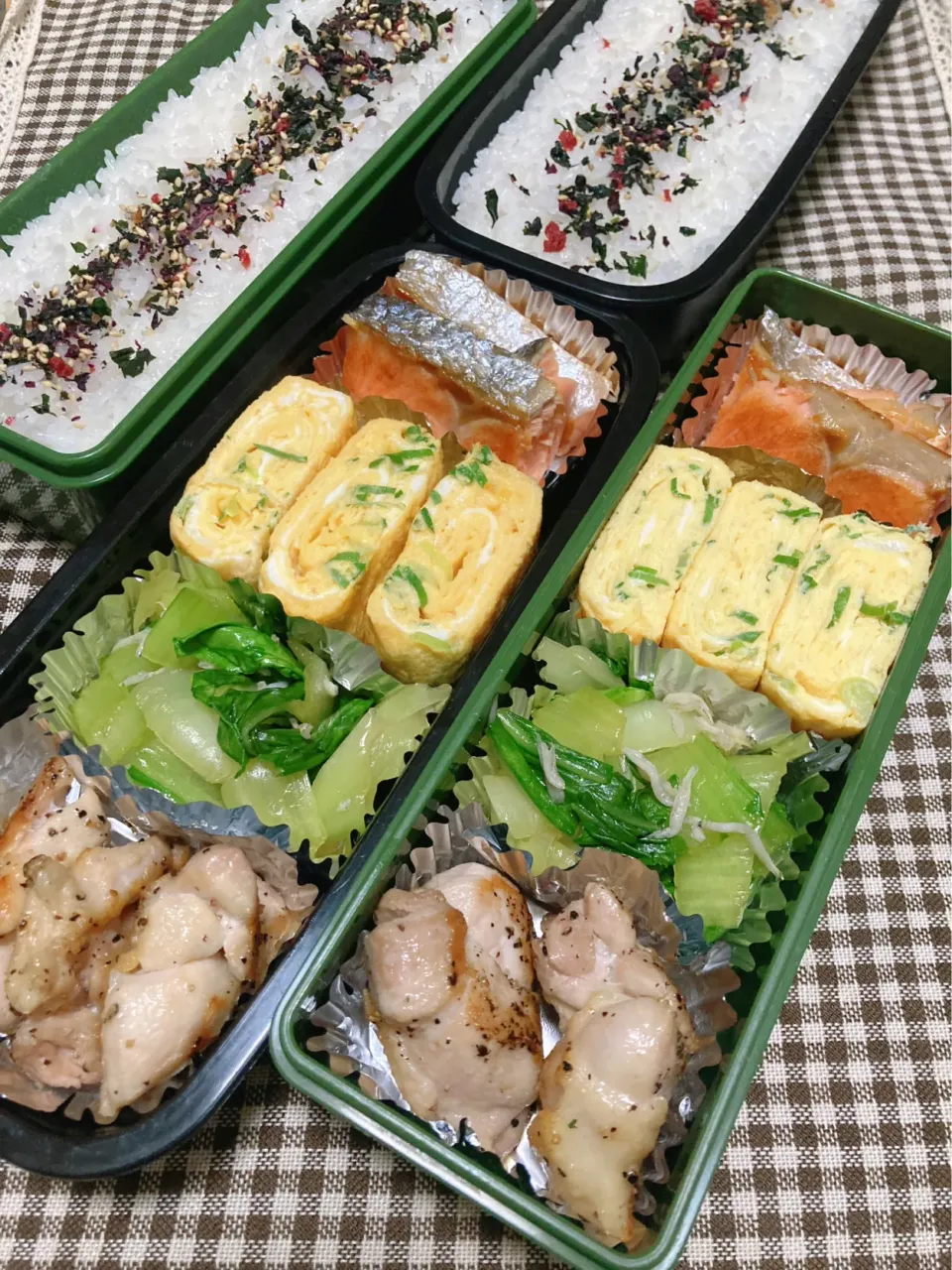 今日のお弁当 2023.10.31(Tue)|*seiko*さん