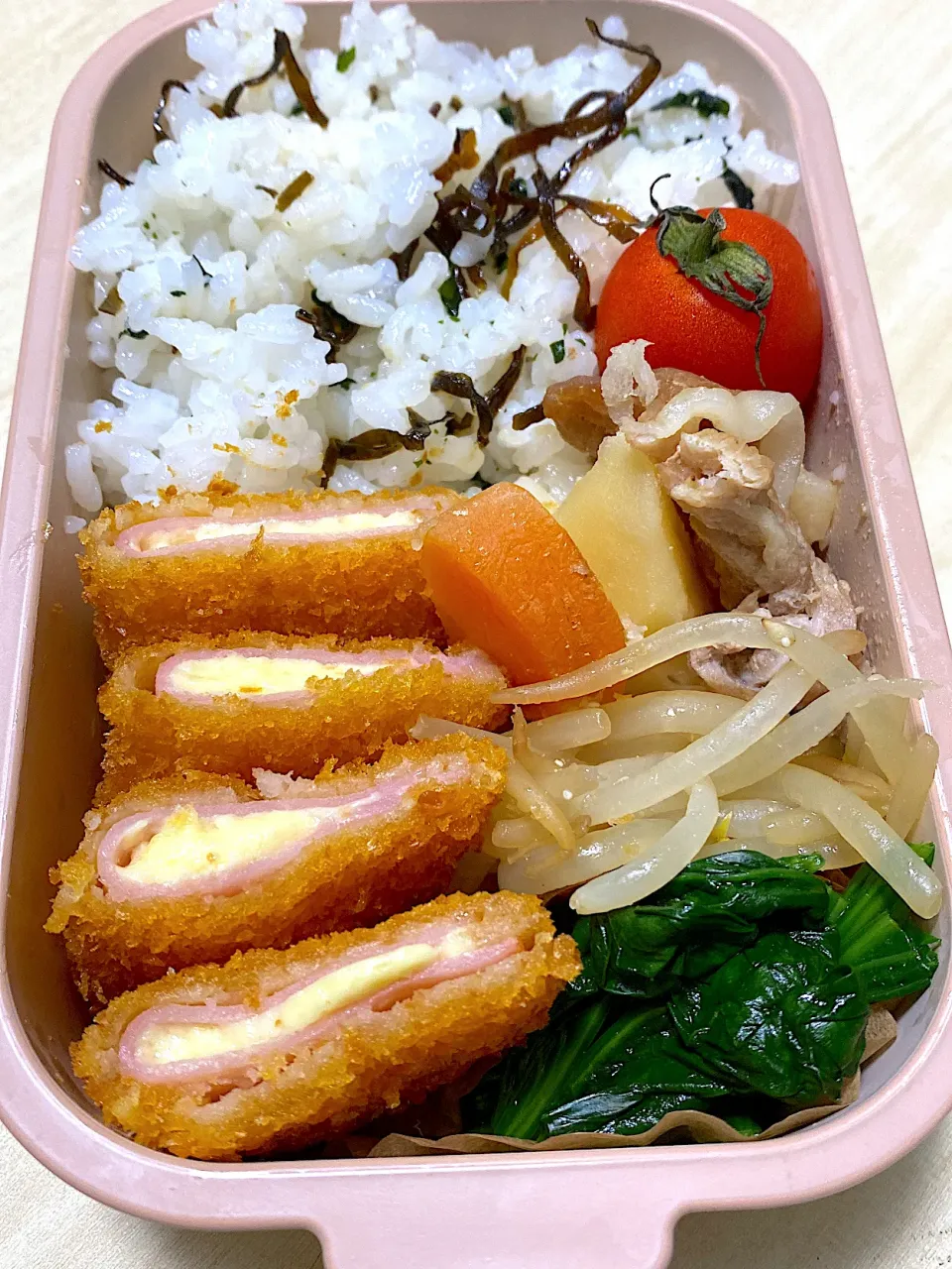 お弁当|ゆーさん