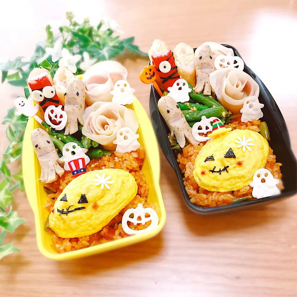 ハロウィン弁当|Rino2525さん