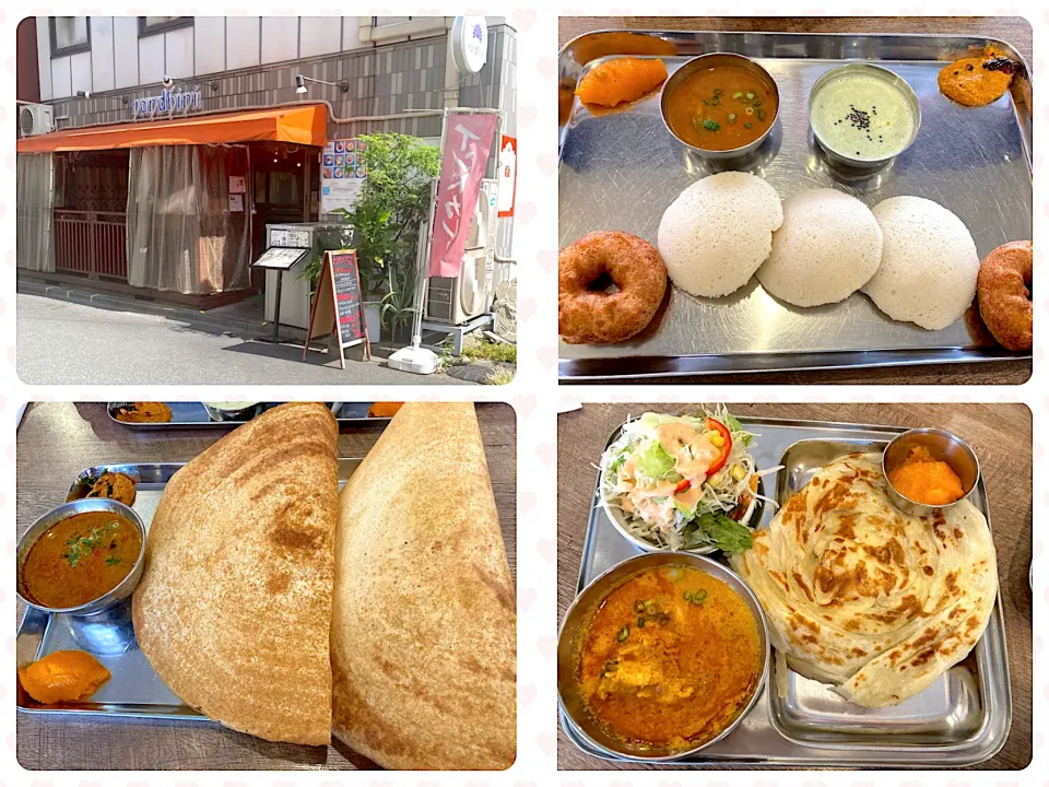 東京旅行2日目 Lunch 🇮🇳|sakuramochiさん