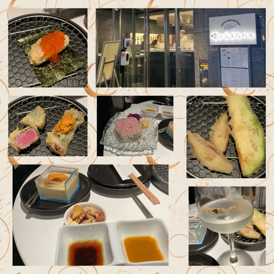 東京旅行3日目Dinner|sakuramochiさん