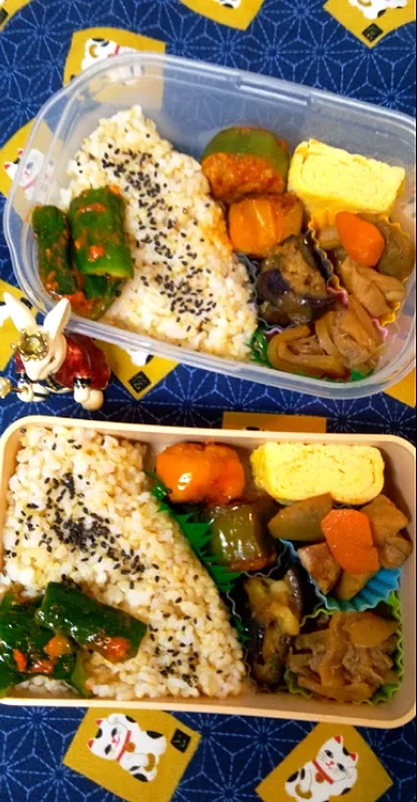 '23．10/31
本日のお弁当🍱|たえさん