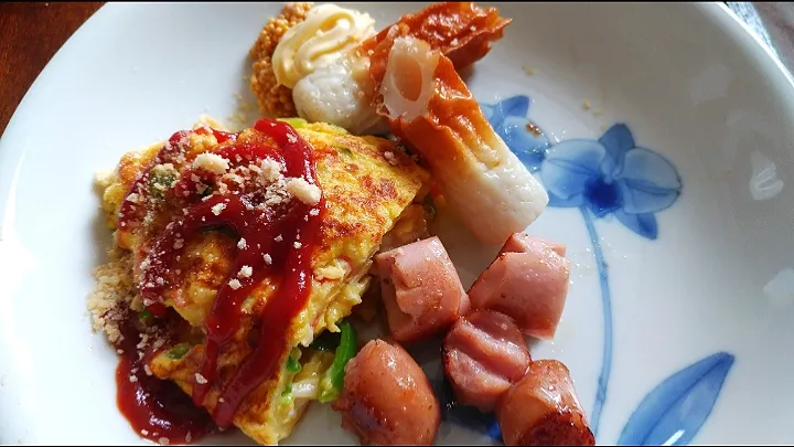 朝食|chakoさん