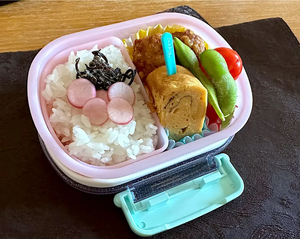 ムスメ弁当|csigapogiさん