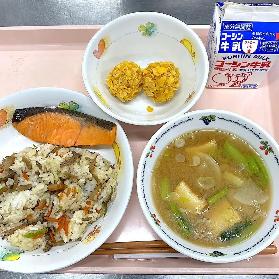 10.31の給食|ただの栄養士さん