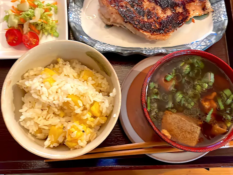 インカのめざめご飯♪美味しいわw|アキリムさん