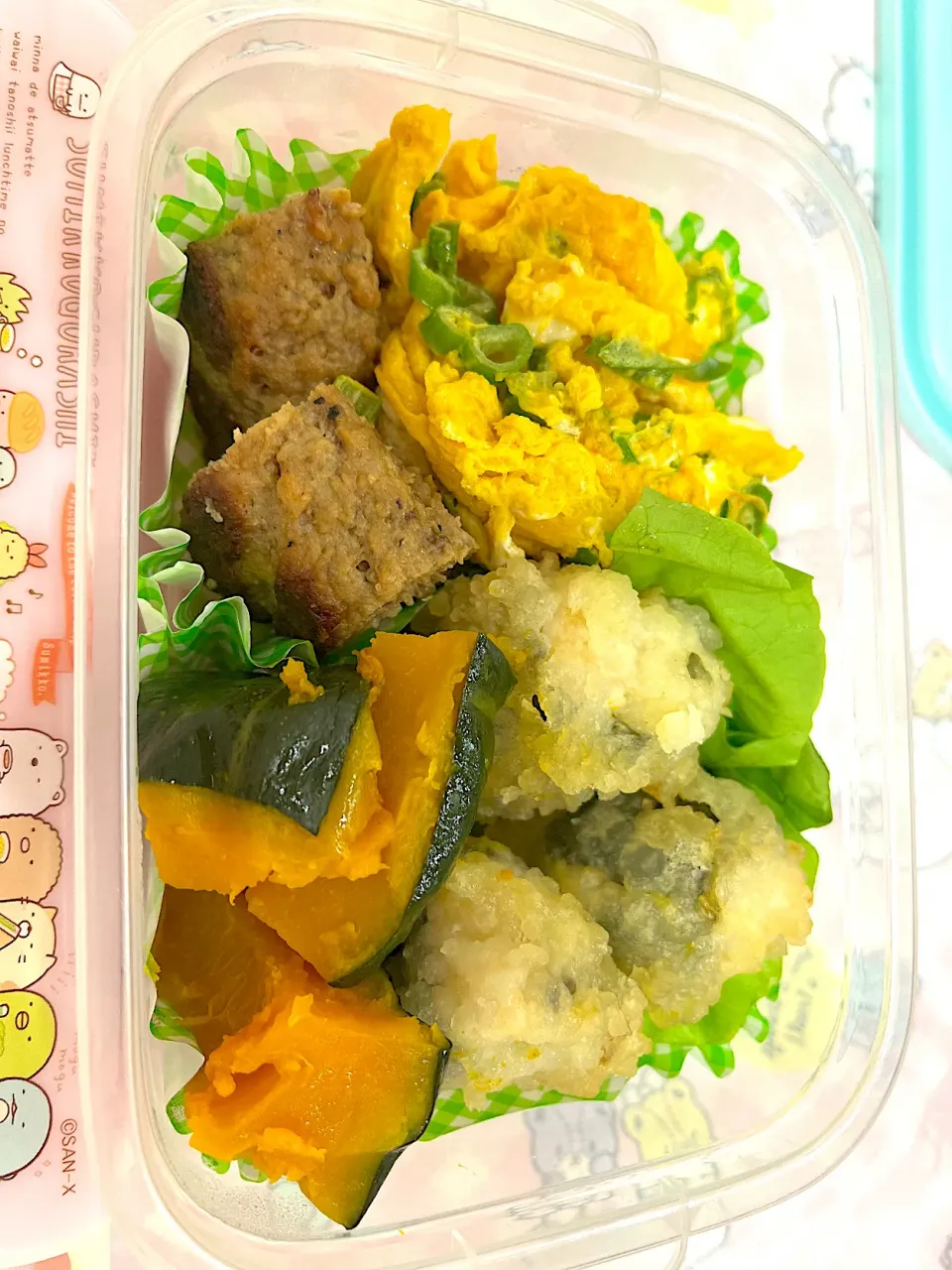 ハロウィン🎃お弁当|❤︎えっちゃん❤︎さん