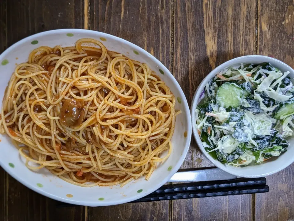 今日の昼飯。(2023/10/31)|おいはる(矢尾春香)さん