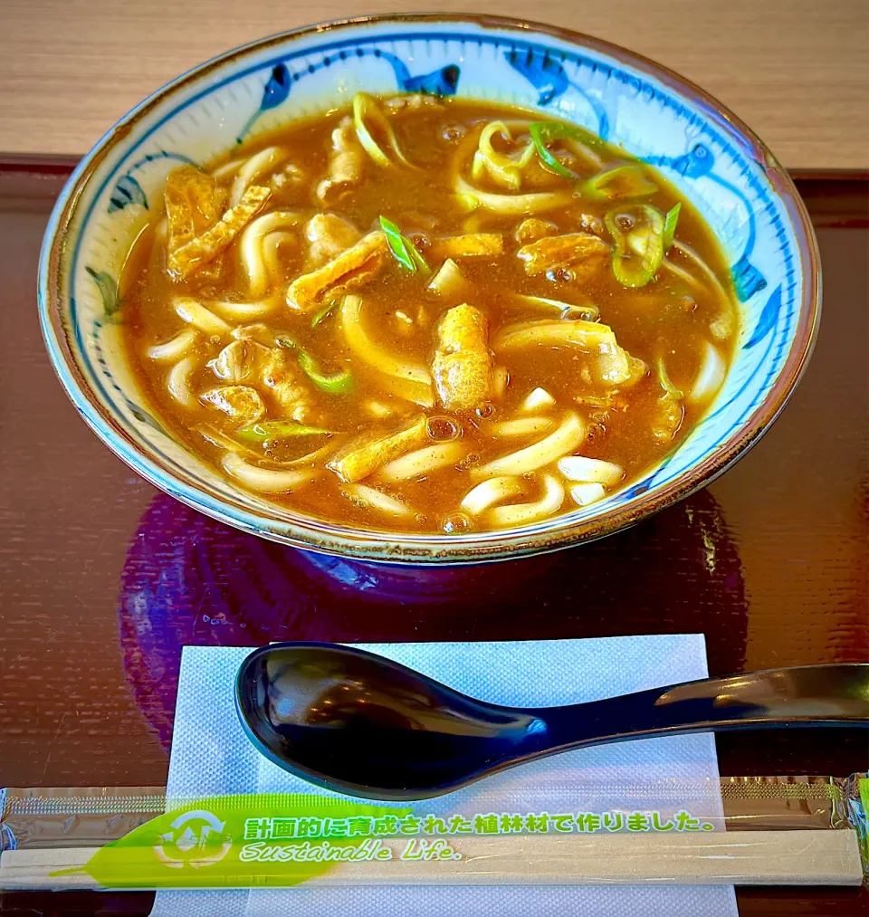 カレーうどん🍜|にゃあ（芸名）さん