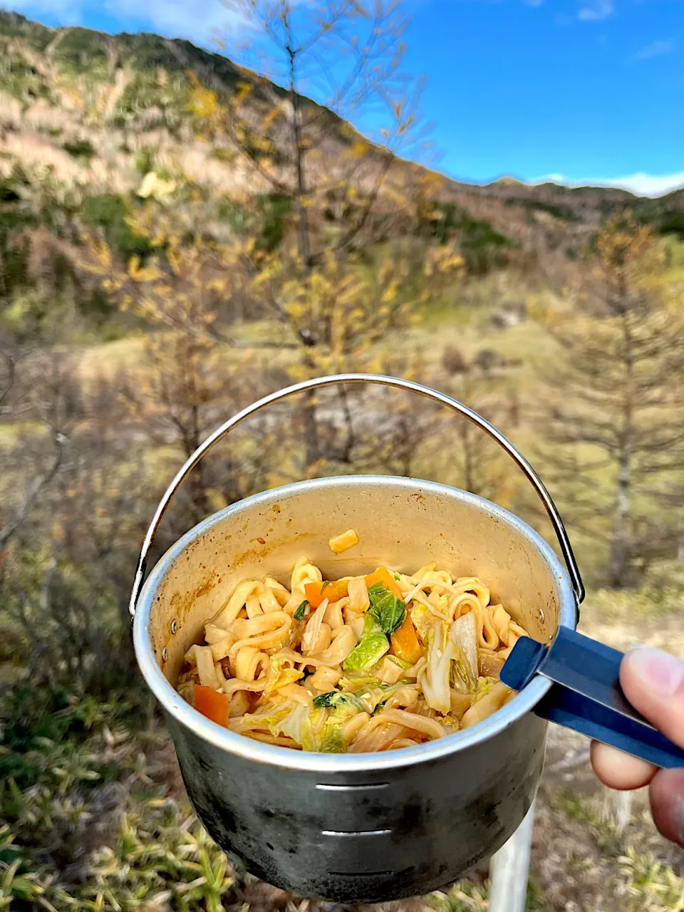 締めの味噌煮込みうどん|deekay71さん