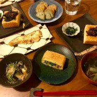 Snapdishの料理写真:熊本お土産スペシャル！な夜ご飯|こんぶさん