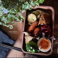 好きなモノでまとめてみました弁当