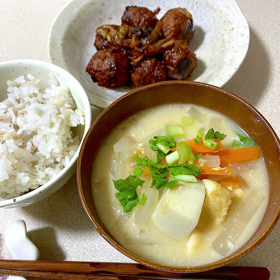 Snapdishの料理写真:231031晩ごはん|mioさん