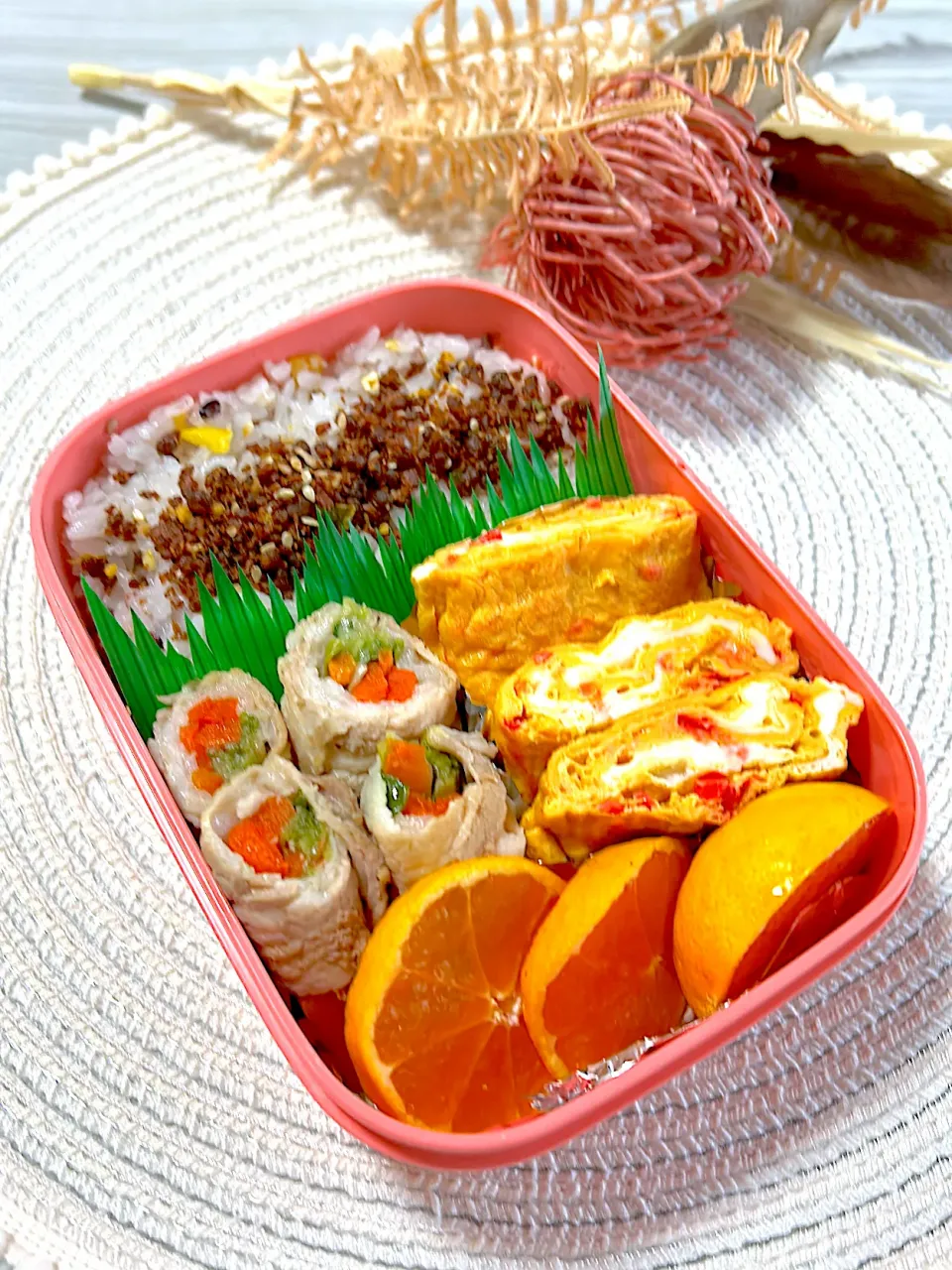 お弁当😋🍴🍱♬*|天音さん