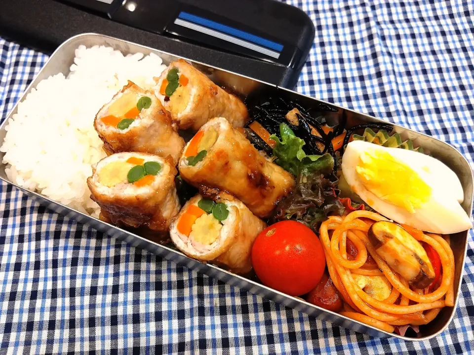 お弁当101日目|キャンディさん