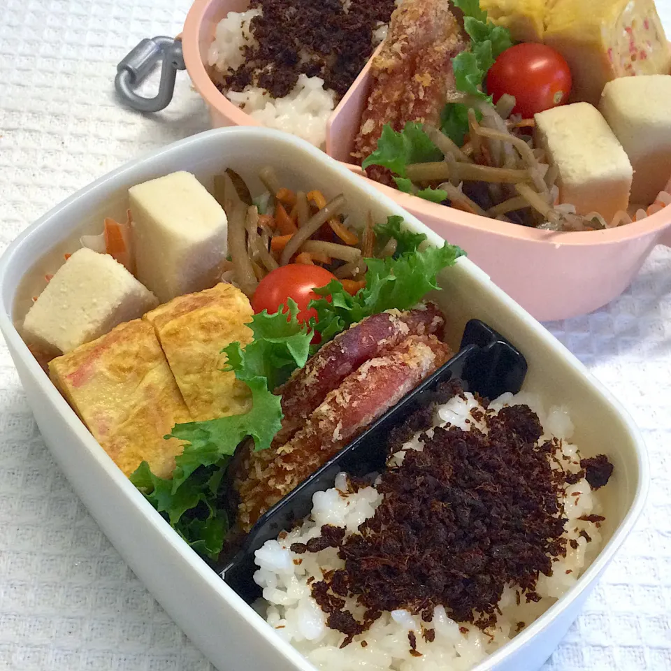 娘たちのJK弁当〜|yukoさん