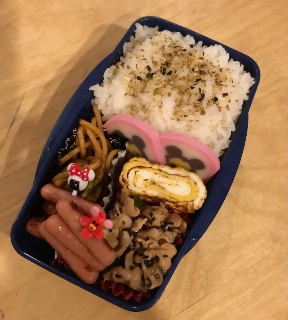 本日のお弁当|reikoさん