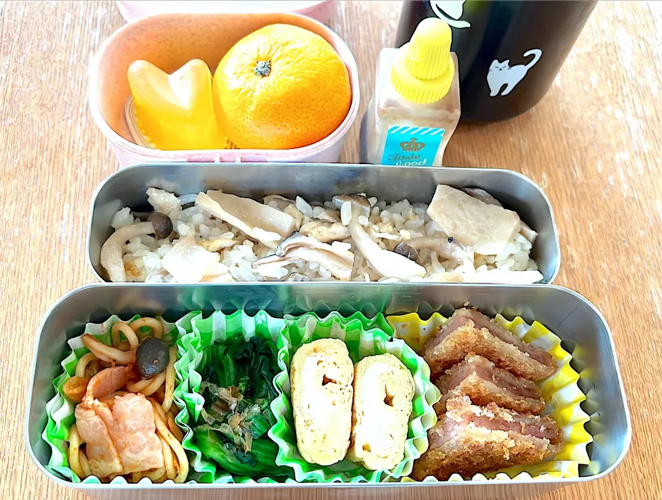 Snapdishの料理写真:高校生お弁当|マイさん