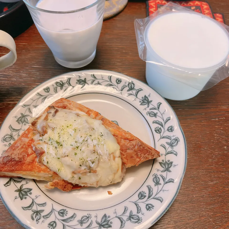 本日の朝ごはん|みぃさん