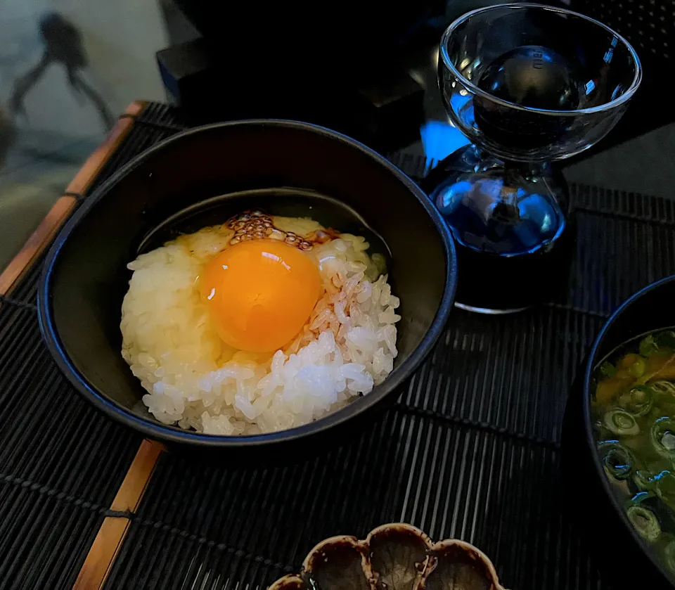 たまごかけごはん🍚🥚✨|yokoさん