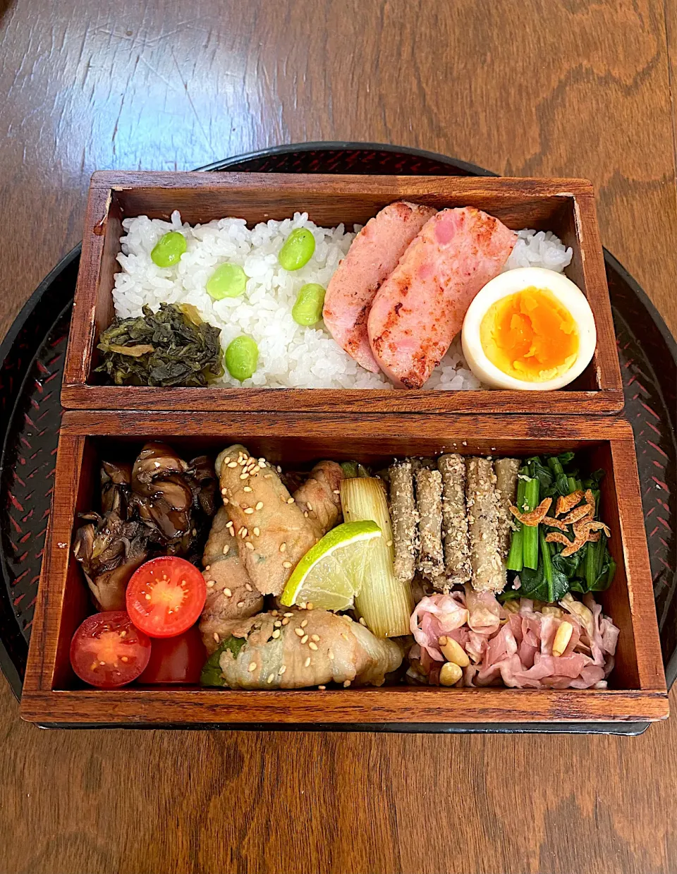 今日のお弁当|petitさん