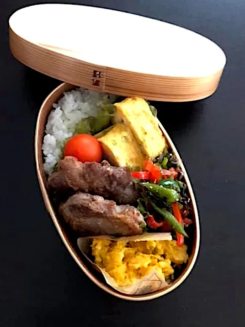 JKのお弁当|あっつんの台所さん