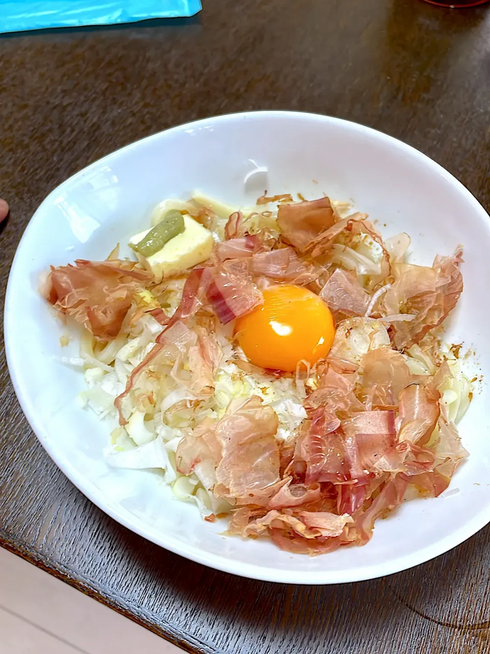 釜玉うどん|大補さん