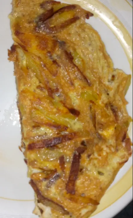 potato egg omelette |mimi_000777さん