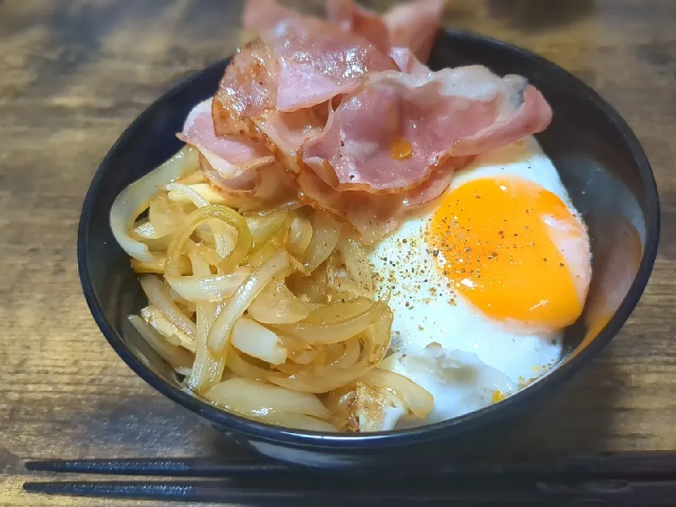 Snapdishの料理写真:玉子丼|あすかさん