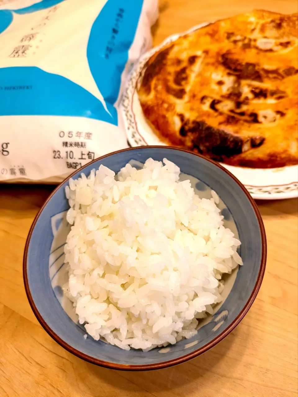 青天の霹靂で餃子大量に平らげる🙏|M子⁽⁽ ◟(∗ ˊωˋ ∗)◞ ⁾⁾さん