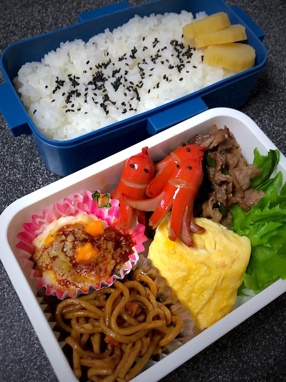 今日のお弁当♪|ミキのんさん