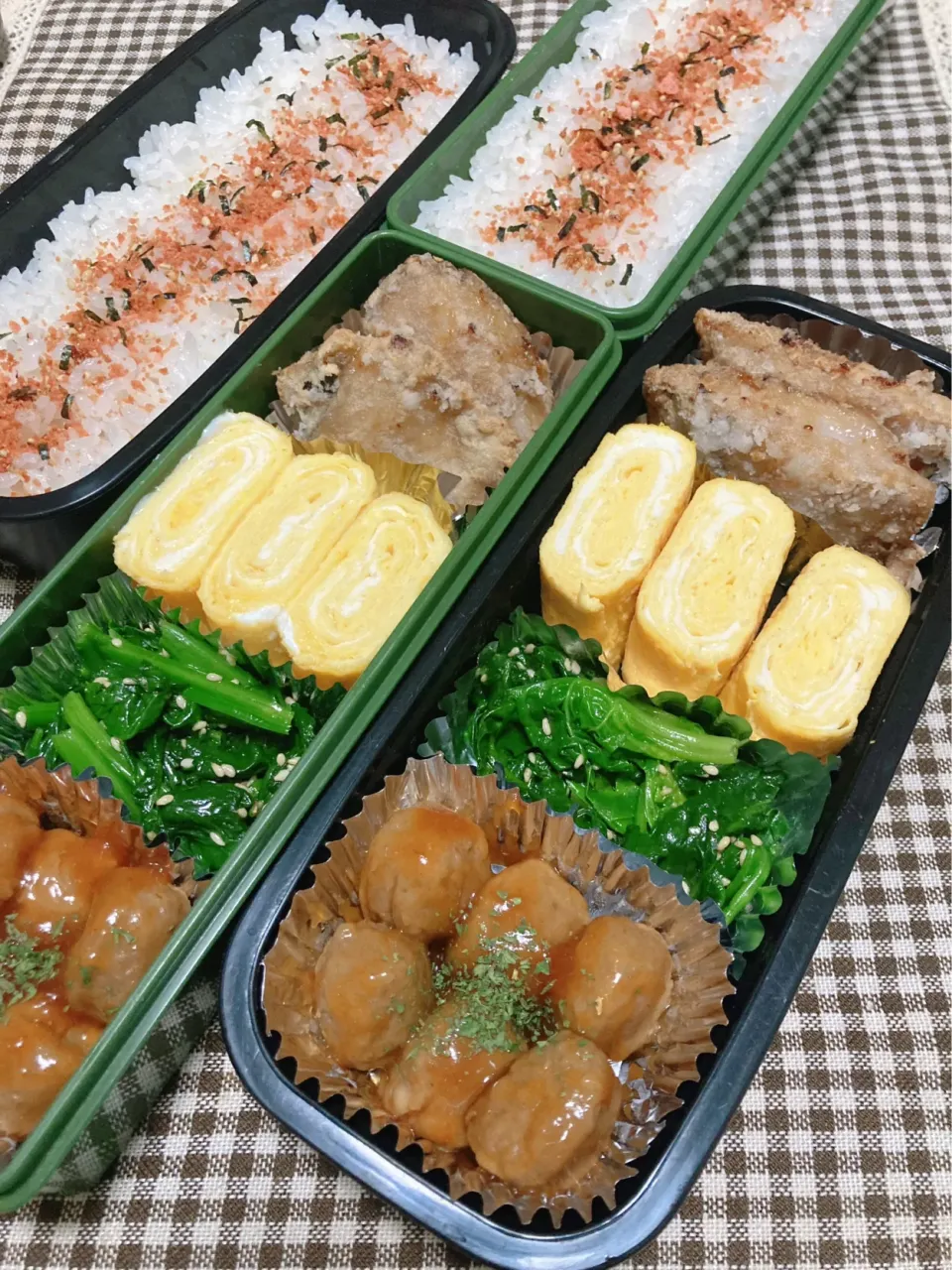 今日のお弁当 2023.11.2(Thu)|*seiko*さん