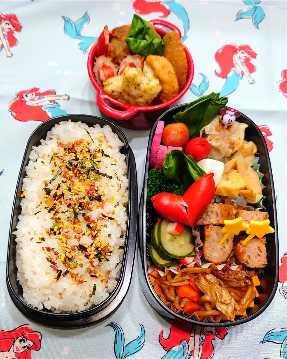 2023年11月2日（木）のお弁当🍱。|ママちんさん