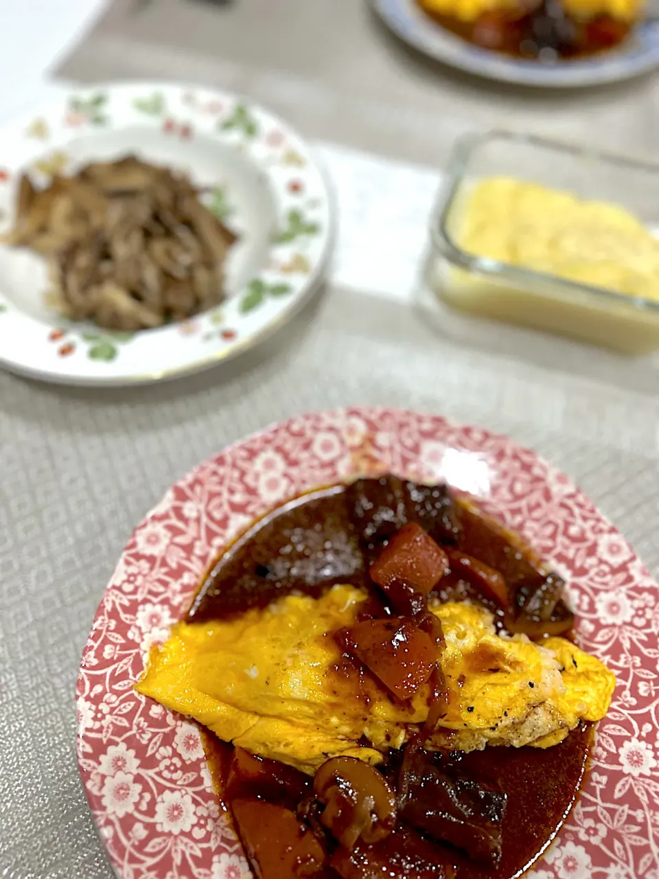 11月1日夜ご飯|きゃんでぃさん